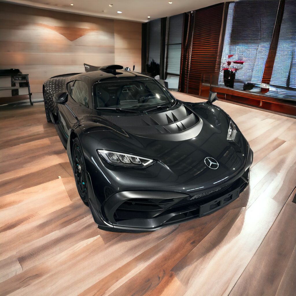 AMG ONE